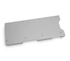 EKWB EK-Quantum Vector2 XC3 RTX 3080/90 Backplate - Nickel