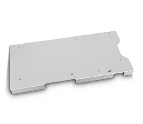 EKWB EK-Quantum Vector2 Trio RTX 3090 Ti Backplate - Nickel