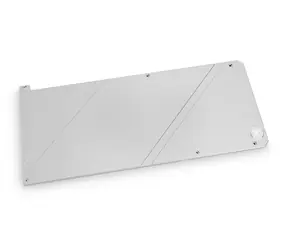 EKWB EK-Quantum Vector FTW3 RTX 3070 Ti Backplate - Nickel
