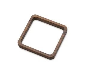 EKWB EK-Quantum Magnitude Accent - Walnut hnědá / hnědá / pravé dřevo