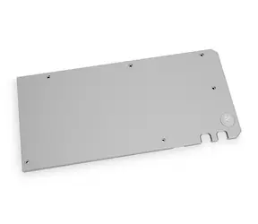 EKWB EK-Quantum Vector TUF RTX 3070 Backplate - Nickel