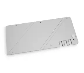 EKWB EK-Quantum Vector Strix RX 6800/6900 Backplate - Nickel