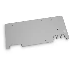 EKWB EK-Quantum Vector Xtreme RTX 3080/3090 Backplate - Nickel