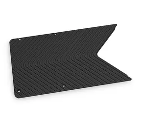 EKWB EK-Quantum Vector FE RTX 3080 Backplate - Black