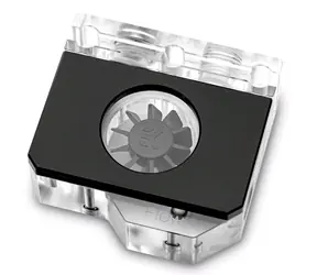 EKWB EK-Quantum Scalar Flow Indicator Bottom-To-Top D-RGB - Black