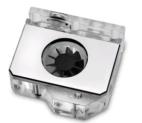 EKWB EK-Quantum Scalar Flow Indicator Bottom-To-Top D-RGB - Nickel