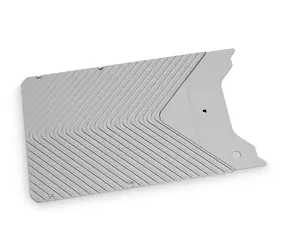 EKWB EK-Quantum Vector FE RTX 3090 Backplate - Silver