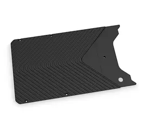 EKWB EK-Quantum Vector FE RTX 3090 Backplate - Black