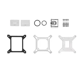 EKWB EK-Quantum Magnitude Frame Upgrade Kit - 1700 Silver