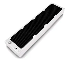 EKWB EK-Quantum Surface X480M - White / 4x 120mm / 5x G1/4