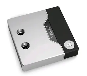 EKWB EK-Quantum Velocity2 D-RGB - 1200 Full Nickel / vodní blok pro Intel LGA 1200