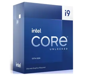 Intel Core i9-13900KF @ 3.0GHz / TB 5.8GHz / 24C32T / L3 36MB / Bez VGA / Raptor Lake / 253W