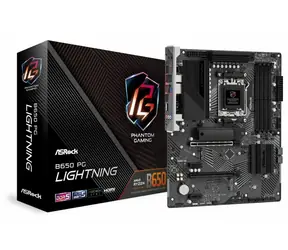 ASRock B650 PG LIGHTNING