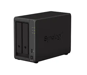 Synology DVA1622 NVR / 2x HDD / Celeron J4125 @2.0 GHz / 6GB RAM / 2x USB 3.0 / 1x GLAN