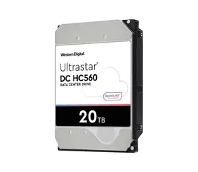 WD Ultrastar DC HC560 SE 20TB