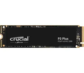Crucial P3 Plus 1TB / M.2 SSD 2280 / PCIe 4.0 / 3D NAND / R:5000MBs / W:3600MBs / 5y