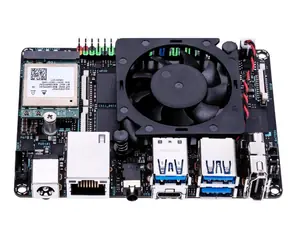 ASUS MB Tinker Board Edge R (4GB RAM/16GB eMMC) / ARM RK3399 Pro 2.0GHz / 4GB LPDDR4 / HDMI / 3xUSB / 1xUSB-C