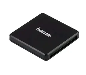 Hama 124022 USB 3.0 multi čtečka karet černá / SD / microSD / CF