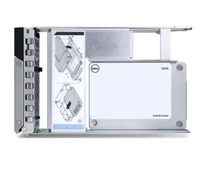 DELL 480GB SATA SSD / 3.5" / SATA / 512e / Hot Plug / pro PowerEdge R450 & R540 & R550 R650 R6515 R6525 R250 R350
