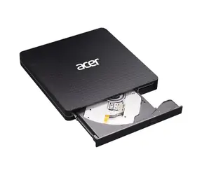 Acer přenosný DVD / DVD±RW vypalovačka / SATA / černá