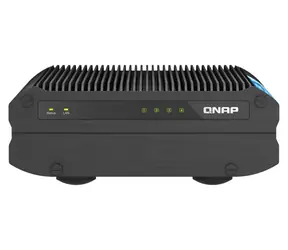 QNAP TS-i410X-8G / průmyslový NAS / 4core 3.0GHz / 8GB RAM / 4x2.5" SATA / 2x10GbE / 4xUSB 3.2 / 1x HDMI