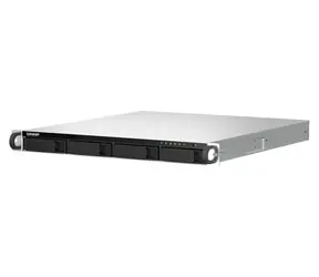 QNAP TS-464U-RP-8G / 4core 2.9GHz / 8GB RAM / 4x SATA / 2x 2.5GbE / 1x PCIe / 1x HDMI / 4x USB / 2x zdroj