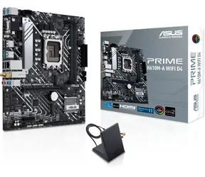 ASUS PRIME H610M-A WIFI D4