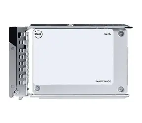 DELL disk 480GB SSD SATA (345-BDFN) / Hot-Plug / 2.5" v rámečku / PowerEdge C6420 & C6520 & C6525 & R340;