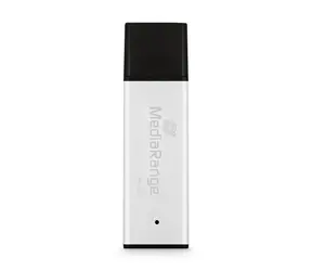 MediaRange MR1901 64GB stříbrná / Flash Disk / USB 3.0