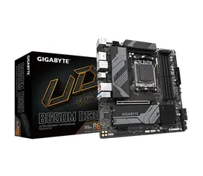 GIGABYTE B650M DS3H