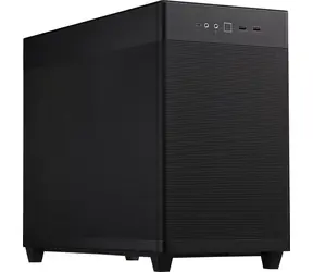 ASUS AP201 PRIME černá / M-ATX / 2xUSB-A + 1xUSB-C / 1x 120 mm / bez zdroje