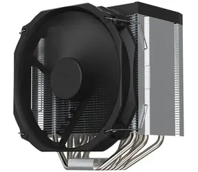 SilentiumPC Fortis 5 / Chladič CPU / 140 mm / 1400rpm / PWM / pro Intel & AMD