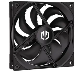 Endorfy Fluctus 140 PWM černá / 140mm / 250-1800 RPM / FBD / PWM / 4-pin 