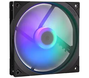 Endorfy Fluctus 140 PWM ARGB černá / 140mm / 250-1800 RPM / FBD / PWM / ARGB / 4-pin 