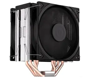 Endorfy Fera 5 Dual Fan / Chladič CPU / 2x120 mm / 1800 RPM / 220W TDP / 4 heatpipes / PWM / pro Intel & AMD