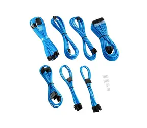 CableMod PRO ModMesh RT-Series Cable set pro RMi a RMx modrá