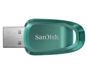 SanDisk Ultra Eco 512 GB / Flash Disk / USB 3.2 / až 100 MB/s / doprodej