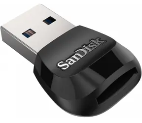 SanDisk Mobile Mate microSD / Čtečka karet / USB 3.0 / microSD / UHS-I