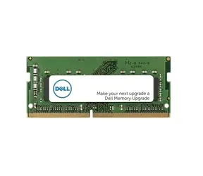 DELL 8GB RAM (1x 8GB) DDR4 3200MHz / SODIMM / 1RX8 / ECC / 1.2V / pro NTB Precision 