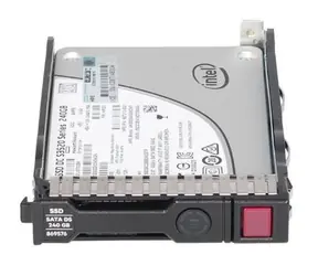 HPE 480GB (P18422-B21) / SSD / 2.5" SATA 6G / SFF / SC / 3y