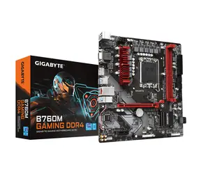 GIGABYTE B760M GAMING DDR4