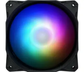 ASUS AF120A2R-SI ARGB černá / 120 mm / 1400 RPM / 40.5 CFM / 25.5 dB