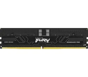 Kingston FURY Renegade Pro Black PnP 16GB (1x16GB) DDR5 4800MHz / CL36 / DIMM / ECC / XMP / 1.1V