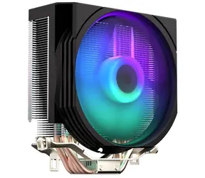 Endorfy Spartan 5 Max ARGB černá / Vzduchový chladič CPU / 120 mm / 1500 RPM / PWM / pro Intel & AMD