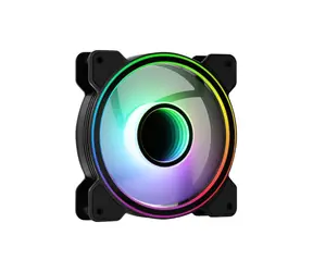 AeroCool Mirage 12 / ventilátor / 120mm / ARGB