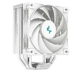 DEEPCOOL AK400 bílá / chladič CPU / TDP 220W