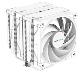 DEEPCOOL AK620 bílá / chladič CPU / TDP 240W