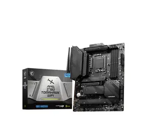 MSI MAG Z790 TOMAHAWK WIFI / Z790 / LGA 1700 / 4x DDR5 / PCIEx16 / 1x 2.5GLAN / Wi-Fi / ATX