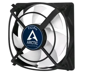 ARCTIC COOLING Fan F12 PRO / 120 mm / 0.4 Sone @ 1000 RPM
