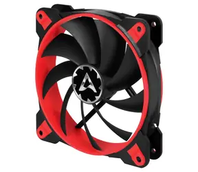 ARCTIC Fan BioniX F120 - Red (120x120x27mm)  / 120mm / 0.5 Sone @ 1800 RPM / 4-pin